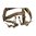 VIKING TACTICS VTAC HYBRID SLING COYOTE