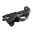 SHARPS BROS AR-15 OVERTHROW STRIPPED LOWER RECEIVER BLACK