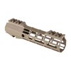 The ATLAS S-ONE Handguard combines lightweight 6061-T6 Aluminum, a slim profile, and the secure ATLAS attachment system for superior strength and control.