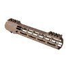 The ATLAS S-ONE handguard offers lightweight 6061-T6 Aluminum construction, a durable ATLAS attachment system, and M-LOK compatibility for versatile mounting.