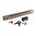 AERO PRECISION ATLAS S-ONE 12.7" HANDGUARD M-LOK FREE FLOAT FOR AR-15 FDE