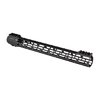 Discover the ATLAS S-ONE M-LOK Handguard: lightweight, durable 6061-T6 Aluminum, slim profile, and Aero's reliable ATLAS attachment system for your AR-15.