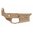 AERO PRECISION M4E1 STRIPPED LOWER RECEIVER FOR AR-15 FDE