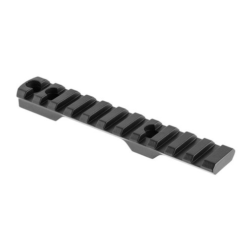 Upgrade your 2nd Gen Henry Big Boy with this Picatinny style scope base, perfectly drilled and tapped for easy mounting of Weaver or Picatinny rings.