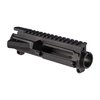 The M4E1 Threaded Upper Receiver offers a unique angular design, forged 7075-T6 Aluminum, and seamless compatibility with AR15 parts, delivering a billet look at a great price.