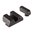 AMERIGLO FOR GLOCK® 9/40/357 3-DOT PROGLO SIGHT SET