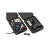 Securely store handguns and valuables with the Snap Safe Lock Box, featuring heavy steel construction, foam interior, and a 16 gauge steel cable for added security.