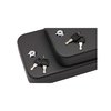 Securely store handguns and valuables with the Snap Safe Lock Box, featuring heavy steel construction, thick foam interior, and a 16 gauge steel cable for added security.