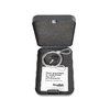 The Snap Safe XX-Large Lock Box offers secure storage for handguns and valuables, featuring heavy steel construction, foam interior, and a sturdy steel cable for added safety.