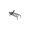 Maximize your storage space with SNAP SAFE Gun Racks, designed for 4, 6 or 8 pistols, featuring a PVC coating to prevent scratches and keep your firearms organized.