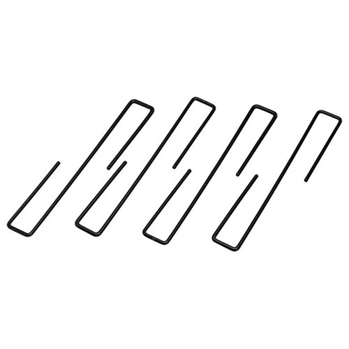 Easily organize your safe with SNAP SAFE .22 Handgun Hangers, maximizing space while preventing barrel damage with durable PVC coating.