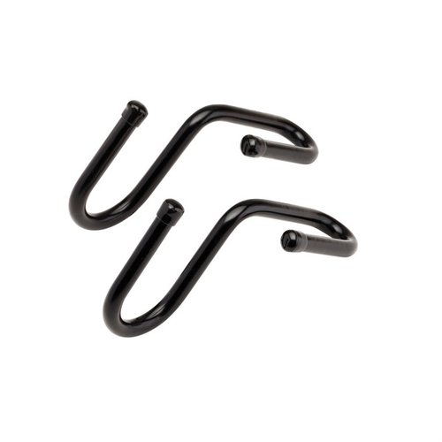Secure your long gun effortlessly with the SnapSafe Vehicle Headrest Gun Rack, featuring a coated wire design that won’t scratch your firearms.