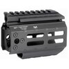 Enhance your CZ Scorpion's versatility with Midwest Industries Free-Float Handguards, made from durable 6061 aluminum, M-LOK compatible, and easy to install.