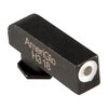 Upgrade your Glock with AmeriGlo's Tritium Front Sight for quick target acquisition, low-profile design, and durable, snag-free performance in any light.