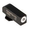 Enhance your Glock with the AmeriGlo Tritium Front Sight, featuring low-profile design, precision steel construction, and glowing Tritium for quick target acquisition.