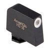Upgrade your Glock with the AmeriGlo Tritium Front Sight for quick target acquisition, low-profile design, and durable, snag-free performance.