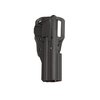 The Tactical Solutions Ruger Mark Series Pac-Lite Holster offers lightweight, ambidextrous design, adjustable retention, and fits belts up to 2 inches wide.