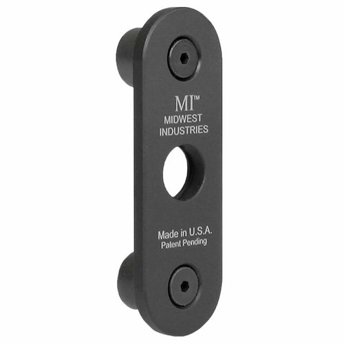 Enhance your SB Tactical arm brace with the Midwest Industries Sling Adaptor, featuring a quick-detach socket, durable 6061 aluminum, and a hard-anodized finish.
