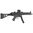 MIDWEST INDUSTRIES HK MP5M DROP-IN  HANDGAURD BLACK