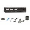 The BCM MCMR M-LOK Handguard offers a lightweight, free-floating design with ample accessory slots, ensuring strength, accuracy, and a sleek profile for your AR-15.