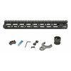 The BCM MCMR M-LOK Handguard offers a lightweight, free-floating design, ample accessory mounting options, and superior strength for enhanced rifle performance.