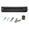 BRAVO COMPANY QRF HANDGUARD 10" PICATINNY FREE FLOAT BLACK