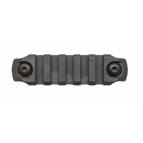 Expand your rifle's accessory options with BCM M-LOK® Picatinny rail sections, available in durable Nylon or Aluminum for versatile mounting solutions.