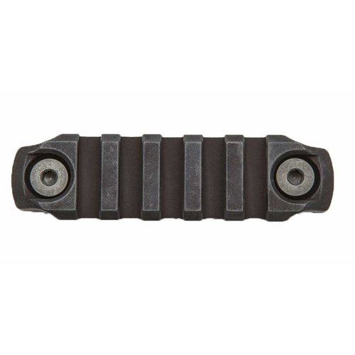 Expand your rifle's versatility with BCM M-LOK® Picatinny Rail Sections, available in durable nylon or aluminum for secure accessory mounting.