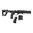MAGPUL PRO 700 FOLDING STOCK FOR REMINGTON 700 SA BLACK