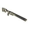The Magpul Pro 700 Chassis offers full adjustability, ambidextrous design, enhanced comfort, and compatibility with AICS magazines, perfect for precision shooting.