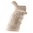 ERGO GRIPS SUREGRIP TACTICAL DELUXE GRIP POLYMER FDE