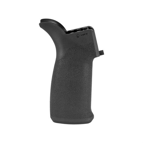 Experience enhanced comfort and control with the Mission First Tactical AR-15 Engage Version 2 Pistol Grip, featuring a 15-degree angle and durable polymer design.