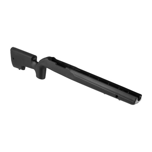 Maximize your Ruger 10/22's accuracy with the Titan 1022 Precision Stock, featuring ultra-rigid support, ergonomic grip, and easy drop-in installation.