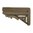 B5 SYSTEMS GOVERNMENT ISSUE SOPMOD STOCK COLLAPSIBLE MIL-SPEC COYOTE