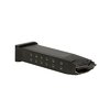 Enhance your Glock® 19/26 with KCI's 15rd 9mm magazine, featuring durable polymer construction, reliable cycling, and extended capacity for more shooting fun.