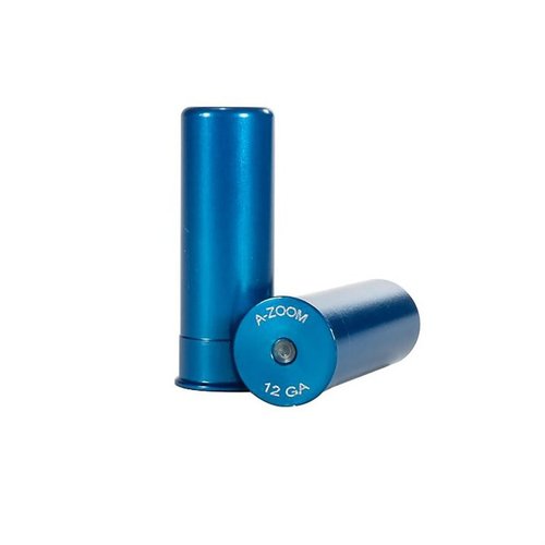 A-Zoom Snap Caps Blue Value Packs offer precision CNC machined aluminum construction, ultra-durable Dead Caps, and last over 30 times longer than plastic caps.