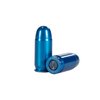 A-Zoom Snap Caps are precision CNC machined from aluminum, ideal for training and function testing, lasting over 30 times longer than plastic caps.