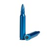 A-Zoom Snap Caps are precision CNC machined from aluminum for durability, ideal for training and dry firing, lasting over 30 times longer than plastic caps.