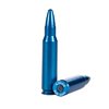 A-Zoom Snap Caps are precision CNC machined from aluminum, ideal for training and dry firing, lasting over 30 times longer than plastic caps.