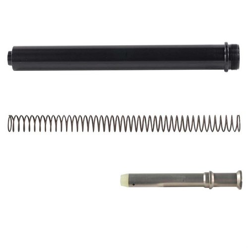 Upgrade your AR-15 with the Luth-AR Buffer Tube Assembly, designed for optimal fit and performance, ensuring reliability for your standard 223 rifle.