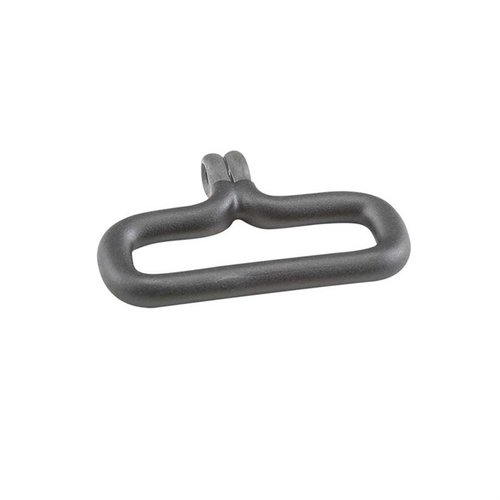 Upgrade your AR-15 with the Luth-AR Front Swivel for reliable performance and easy attachment of slings, ensuring stability and comfort during use.