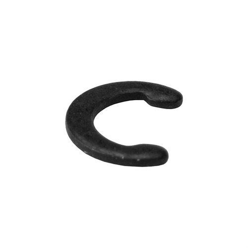 Enhance your AR-15's reliability with the Luth-AR Ejection Hinge Pin Snap Ring, a factory replacement that ensures a perfect fit and optimal performance.