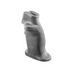 Enhance your shooting experience with the Luth-AR AR-15 Chubby Pistol Grip, designed for comfort and control, fitting standard AR-15 rifles perfectly.