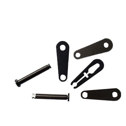 ELFTMANN AR-15 Anti-Rotational Anti-Walk Pins are made from hardened American steel for durability, easy installation, and protection against receiver wear.