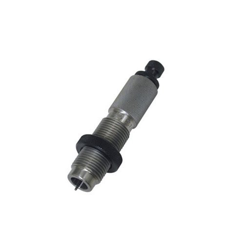 Redding 24 Nosler Neck Sizing Die enhances accuracy by sizing only the necks of bottleneck cases, ensuring optimal performance in Bolt Action rifles.