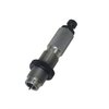 The Redding 224 Valkyrie Full Length Sizing Die sizes your cartridge fully, featuring a decapping assembly and expander ball for precise reloading.