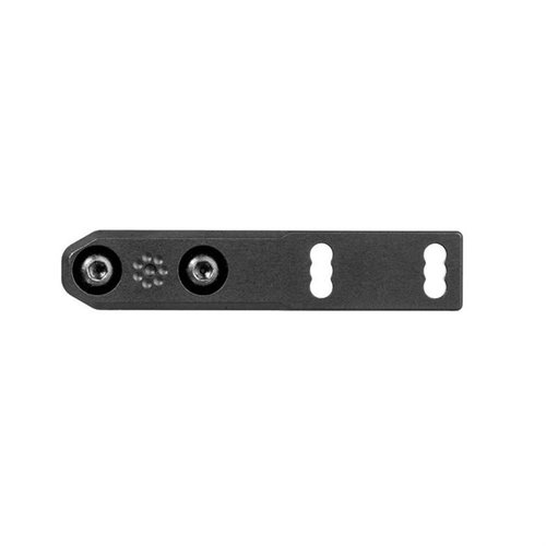 Upgrade your Scout light with the Arisaka Inline Scout Mount, featuring a low-profile design, side-to-side adjustment, and robust 7075 aluminum construction.