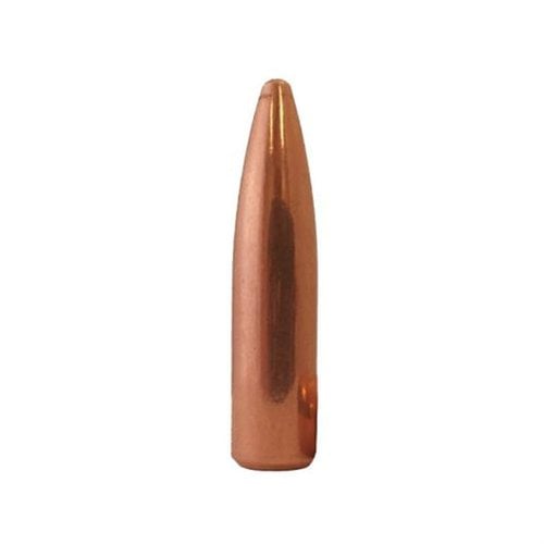 Berry's Superior Plated 300 AAC Blackout Bullets offer precision, affordability, and reduced barrel fouling, with a max velocity of 1300 fps and 500 rounds per box.