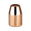 Berry's Superior Plated 38/357 Caliber Bullets offer precision, affordability, and reduced barrel fouling, withstanding velocities up to 1250 fps for superior performance.