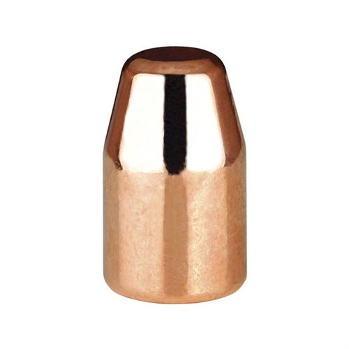 Berry's Superior Plated 44 Caliber Bullets offer precision accuracy, affordability over jacketed rounds, and reduce barrel fouling, withstanding velocities up to 1250 fps.